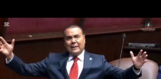 (Video) Diputado Alcibíades Tavárez advierte sobre endeudamiento: “La emisión de bonos es un préstamo disfrazado”