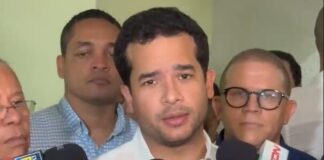 Senador Omar Fernández: RD debe enviar un mensaje claro de “ley y orden” ante tráfico ilícito de migrantes
