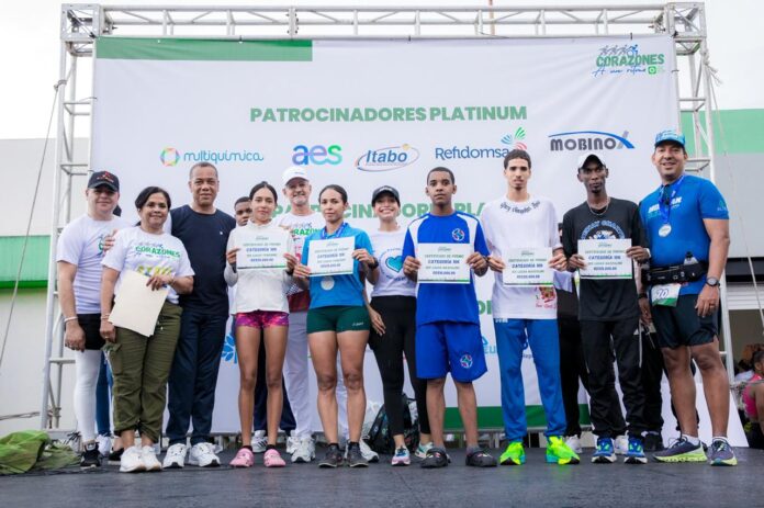 Carrera Benéfica Corazones Un Ritmo (5)