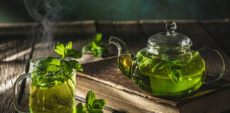 El té verde podría ser un ‘arma secreta’ contra la obesidad