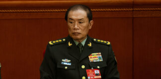 El tercer militar más poderoso de China, destituido por corrupción