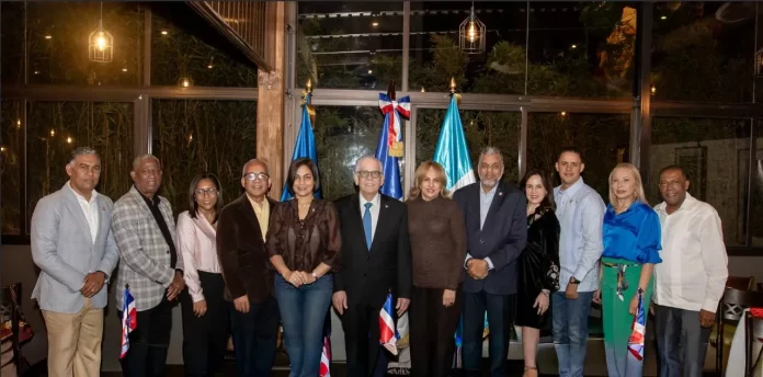 Embajada dominicana en Guatemala reconoce a diputados del PARLACEN
