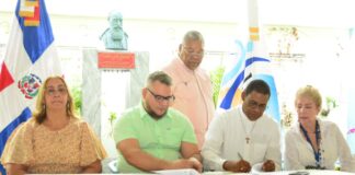 FEDA impulsa agricultura para rehabilitar jóvenes en San Cristóbal