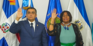 Jesús Batista asume compromiso con la transparencia y responsabilidad del Parlacen