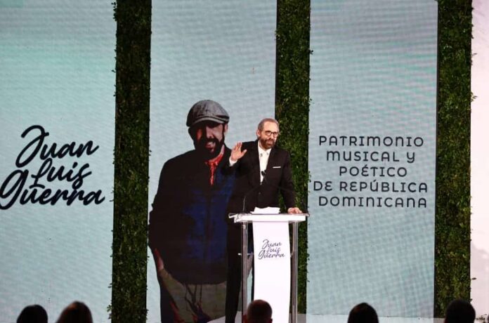 “Patrimonio musical y poético de la República Dominicana”