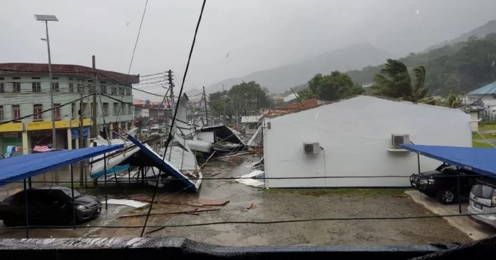 Primer ministro de Jamaica declara el país como «zona catastrófica» tras el paso del huracán Melissa
