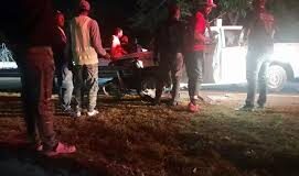 Accidente en carretera San Pedro–Juan Dolio deja tres heridos, incluyendo dos empleados del restaurante Nico