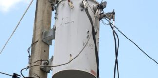 Sectores sin luz este martes en Santo Domingo Norte