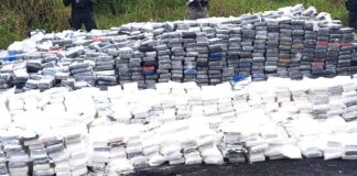 Se entrega a las autoridades un hombre vinculado a red de lavado de activos del narcotráfico