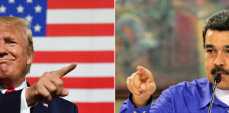 Trump habló con Maduro por teléfono para acordar una reunión, según el New York Times