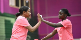 Bádminton asegura plata y canotaje gana bronce en los Juegos Bolivarianos