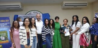 Concluye con éxito octava Feria internacional del Libro 2025 en San Pedro de Macorís