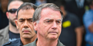 Bolsonaro es detenido de forma preventiva por la Policía Federal