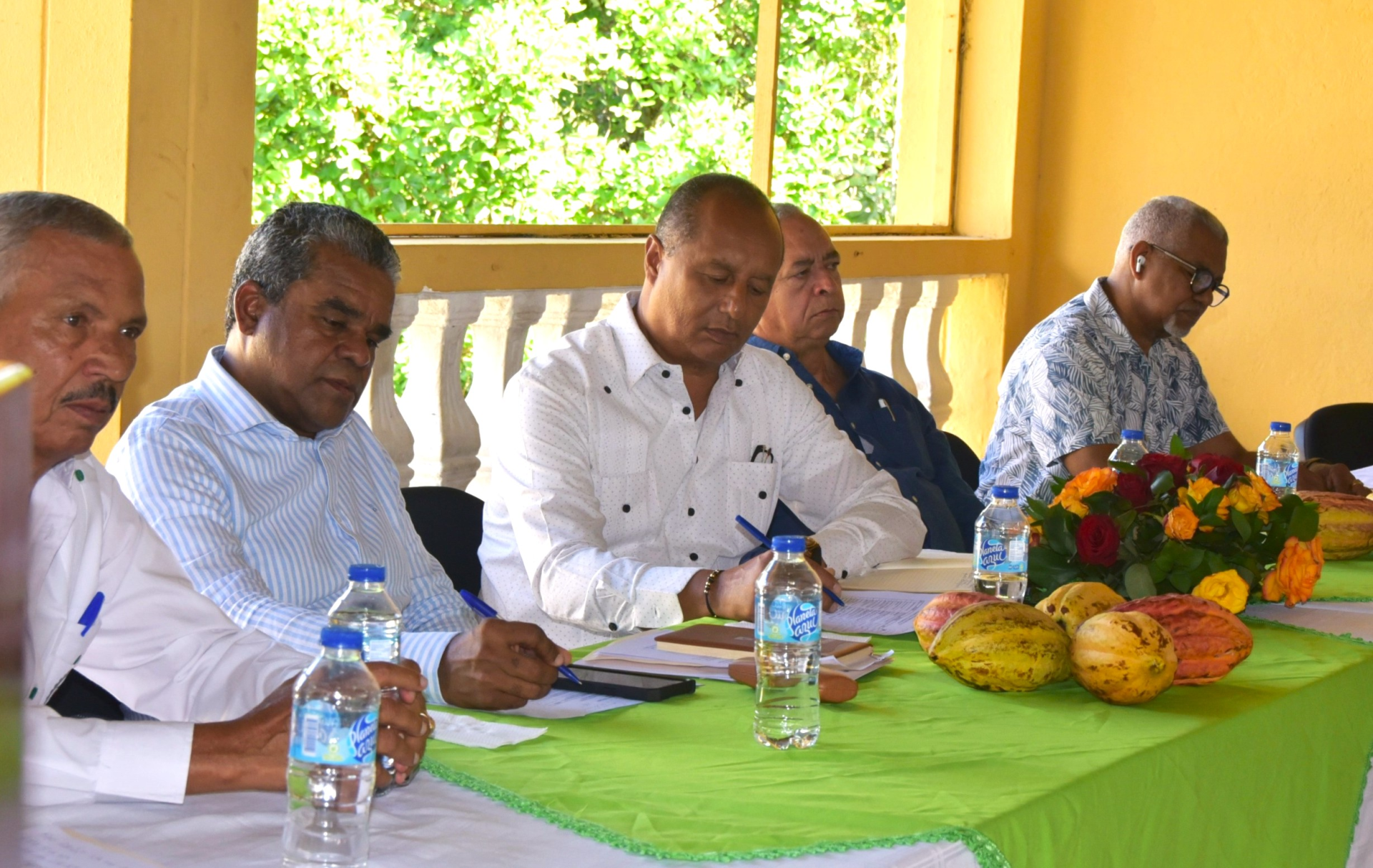 Monte Plata cerró año cacaotero 2024-2025 con 754 mil toneladas métricas exportadas