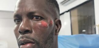 Denuncian atracan hombre en la cancha vica de Quisqueya SPM