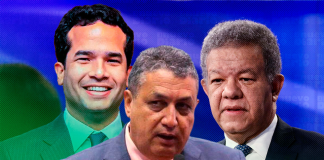 Gustavo Sánchez descarta una alianza con Leonel, pero con Omar fuese diferente