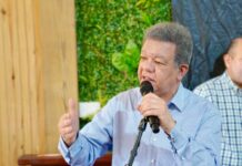 Leonel arremete contra gestión del PRM y afirma que el país “marcha sin rumbo ni coordinación”