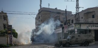 Suben a 13 los muertos durante una incursión israelí a las afueras de Damasco