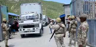 Tensión en la frontera, detienen el comercio entre Malpasse y Jimaní