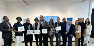 Unión Dajabonera de Artistas Visuales inaugura exposición «Sal del patio» en Nueva York