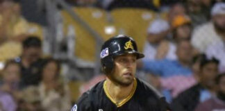 Águilas logran triunfo contra Gigantes, quienes no han visto a linda
