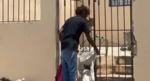 Un ladrón mantiene en zozobra a los residentes del residencial Naime, SPM