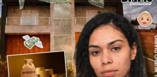 Detienen mujer por cobrar pensión de tres exparejas por el mismo hijo durante seis años