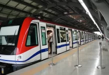 Servicio del Metro y Teleférico de Santo Domingo es restablecido tras apagón