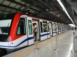 Servicio del Metro y Teleférico de Santo Domingo es restablecido tras apagón