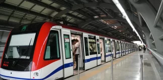 Servicio del Metro y Teleférico de Santo Domingo es restablecido tras apagón
