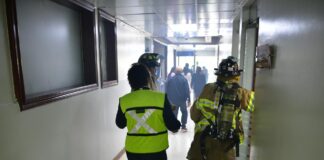 JCE realiza con éxito cuarto simulacro de evacuación por sismo en su sede central