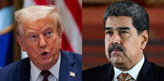 Trump afirma que Maduro sería «inteligente» si dejara el poder en Venezuela