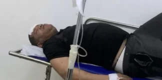 Turba le da salsa a “Mantequilla” tras presunta persecución en Monte Plata