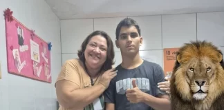 Joven con trastornos mentales es atacado por leona tras entrar a jaula en zoológico