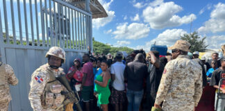 Haitianos cierran puente fronterizo por Dajabón en rechazo a cobro de impuestos