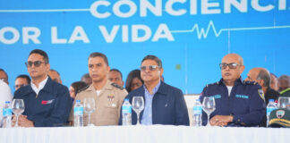 COE registra 26 accidentes de tránsito, tres muertes y 50 intoxicados por alcohol