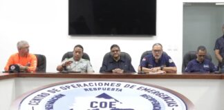 COE reporta 6 fallecidos y 63 accidentes de tránsito en «Operativo Navidad 2025″