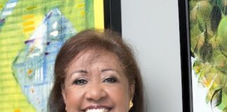 Fallece Ada Balcácer, destacada artista plástica dominicana
