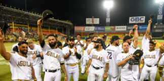 Victoria de las Águilas sobre los Gigantes las mete de lleno en la pelea por ir a la final