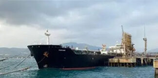 Estados Unidos incauta buque petrolero de Venezuela