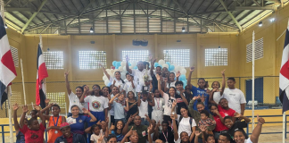 Bayaguana se corona campeona del Torneo Internacional de Judo Bayaguana Shiai-Kata