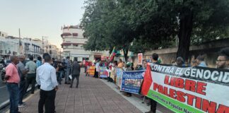Venezolanos rechazan participación de RD. en las maniobras militares impulsadas por EEUU