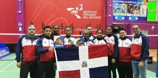 Fedobad realizará este domingo la final del Torneo Nacional Air Bádminton Nagua 2025