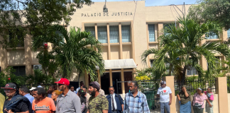 Juez se reserva fallo sobre desalojo en sector La Fruta, Barahona