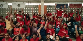 Senador Omar Fernández destina Fondo Gadiel a inclusión deportiva en Olimpíadas Especiales