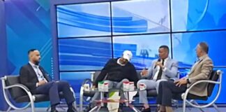 (Video) muere dirigente choferil durante entrevista en vivo