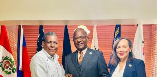 Reconocen a Ulrick Gaillard por su incansable labor humanitaria en San Pedro de Macorís