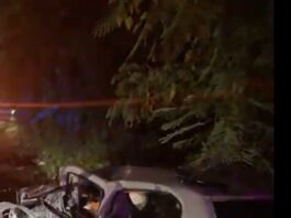 (Vídeo) Varios heridos en accidente de tránsito en la carretera Hato Mayor hacia San Pedro de Macorís