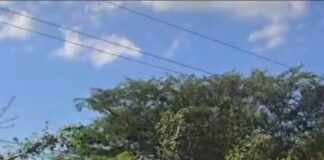Una yipeta perdió el control dejando varios heridos en la carretera San Pedro – La Romana