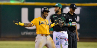 Las Águilas derrotan a Las Estrellas tras 11 hits